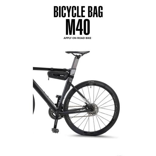 WILDMAN Biciklis táska M40 vízálló 1,5L - 2