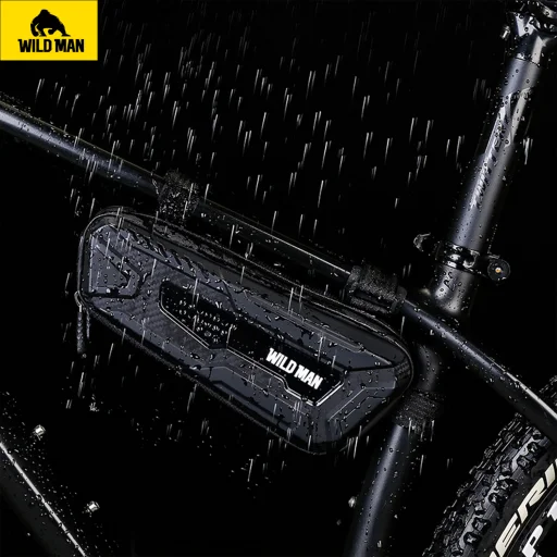 WILDMAN Biciklis táska M40 vízálló 1,5L - 11