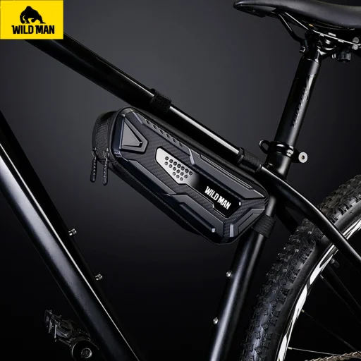 WILDMAN Biciklis táska M40 vízálló 1,5L - 12