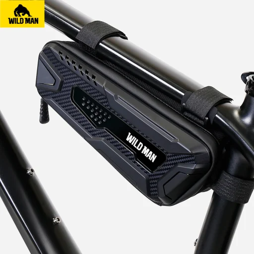 WILDMAN Biciklis táska M40 vízálló 1,5L - 4