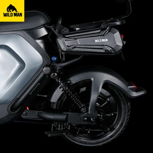 WILDMAN kerékpáros táska XT9 vízálló 1,8L - 7