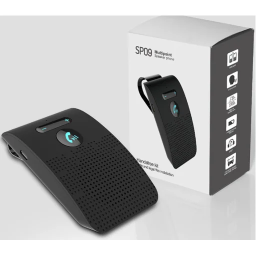 Autós bluetooth kihangosító - SP09 - 6