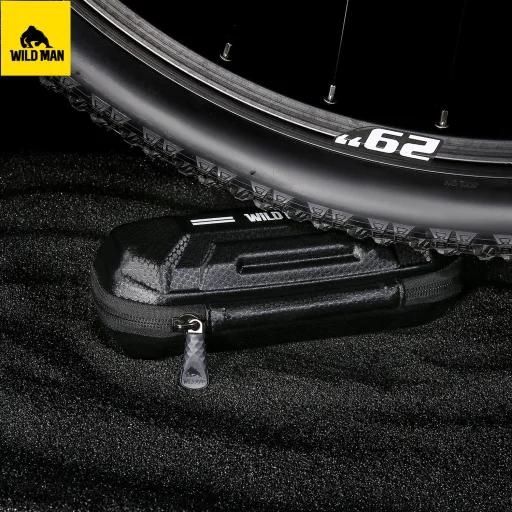 WILDMAN XT11 vízálló 0,8L biciklis táska palackhoz - 5