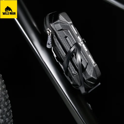 WILDMAN XT11 vízálló 0,8L biciklis táska palackhoz - 7