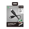 Amazing Thing Cable Thunder Pro CCC210MTHBK - Type C to Type C - PD 60W 4A 2,1 méter fekete thumbnail