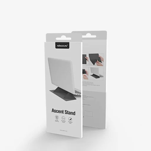 Nillkin Ascent állítható laptop állvány szürke - 20