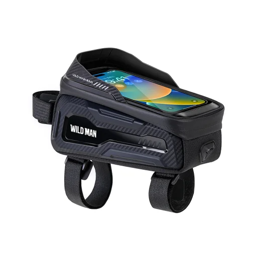 WILDMAN Bicycle bag M20 vízálló 1L - 2