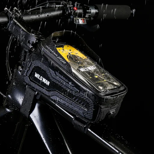 WILDMAN Bicycle bag M20 vízálló 1L - 12