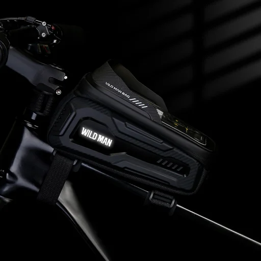 WILDMAN Bicycle bag M20 vízálló 1L - 13