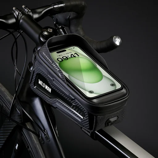 WILDMAN Bicycle bag M20 vízálló 1L - 15