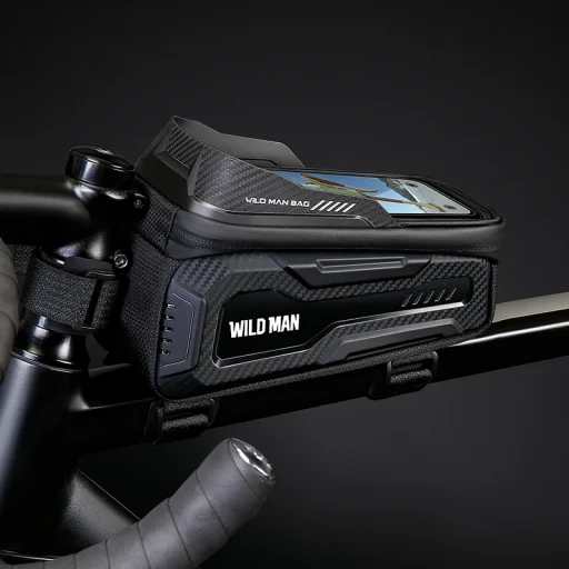 WILDMAN Bicycle bag M20 vízálló 1L - 16