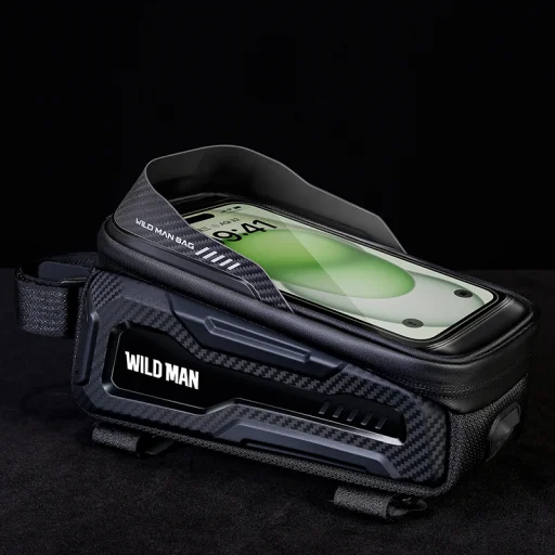 WILDMAN Bicycle bag M20 vízálló 1L - 18