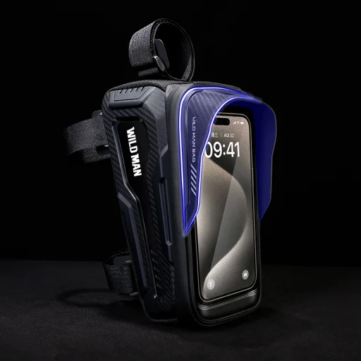 WILDMAN Bicycle bag M20 vízálló 1L - 4