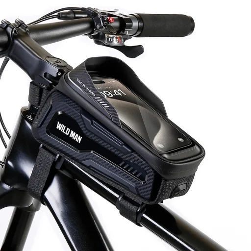 WILDMAN Bicycle bag M20 vízálló 1L - 5