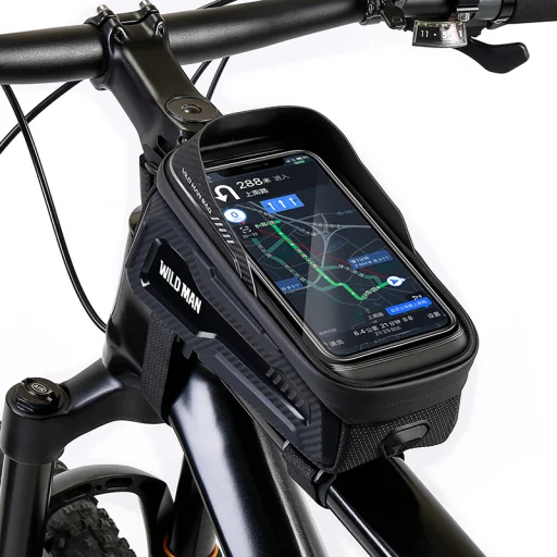 WILDMAN Bicycle bag M20 vízálló 1L - 7