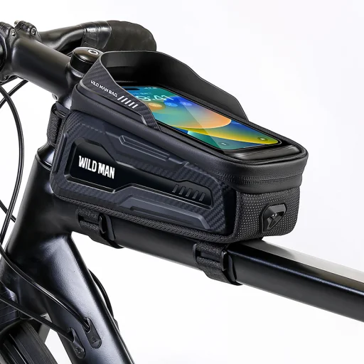 WILDMAN Bicycle bag M20 vízálló 1L - 8