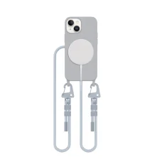 Tech-protect Magnecklace Magsafe Iphone 13 Mini Crayon Szürke Tok