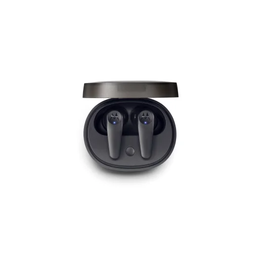 Motorola Moto Buds 600 ANC Vezeték nélküli Fülhallgató Fekete - 2