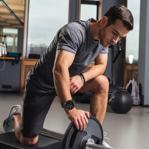 Tech-protect Nylon Pro Garmin Fenix 5x / 5x Plus / 6x / 6x Pro / 7x / 8 (51 Mm) Narancs - 3