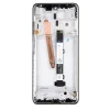LCD kijelző + Érintőpanel + Előlap Poco X3 / X3 NFC Shadow Gray - 2