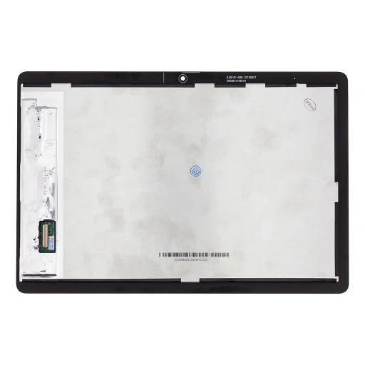 LCD kijelző + érintőegység Huawei MediaPad T5 10 fekete logo nélkül - 2