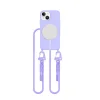 Tech-protect Magnecklace Magsafe Iphone 13 Mini Lavender Tok thumbnail