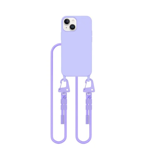 Tech-protect Magnecklace Magsafe Iphone 13 Mini Lavender Tok - 2