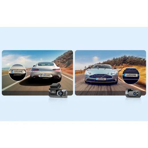 Dashcam Azdome M550Pro - 4