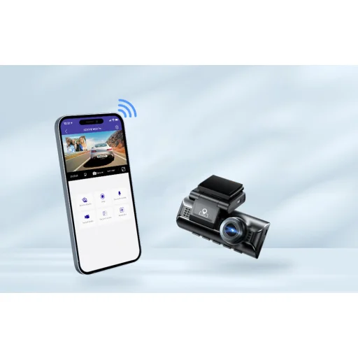 Dashcam Azdome M550Pro - 9