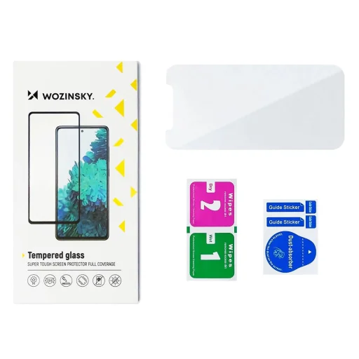 Wozinsky üvegfólia Samsung Galaxy M55-re - 2