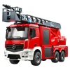 Távirányítós RC tűzoltóautó 1:20 Double Eagle Mercedes-Benz Arocs E667-003 thumbnail