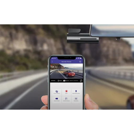 Dashcam Azdome M300S - 9