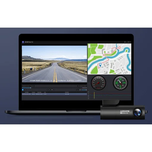 Dashcam Azdome M300S - 10