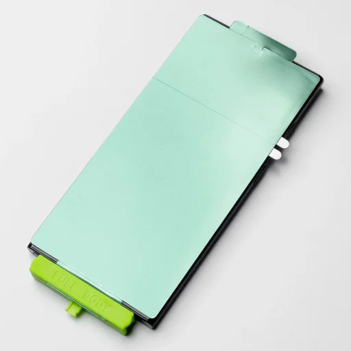 Wozinsky Láthatatlan Fólia védőfólia Samsung Galaxy S23 Ultra üvegfólia - 4