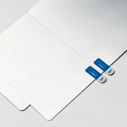 Wozinsky Láthatatlan Fólia védőfólia Samsung Galaxy S23 Ultra üvegfólia - 5