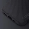 Nillkin Super Frosted Shield Pro iPhone 15 Plus tok - Fekete - 10