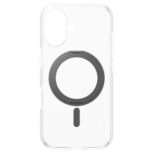 CARE by PanzerGlass funkciós kitámasztó tok iPhone 16 6.1" fekete/fekete MagSafe 1321 - 3