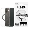CARE by PanzerGlass Feature Kickstand Case iPhone 16 Plus 6.7" fekete/fekete MagSafe 1323 tok