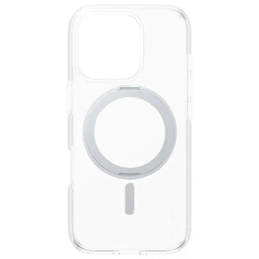 iPhone 16 Pro CARE by PanzerGlass Feature Kickstand tok ezüst/ezüst MagSafe 1326 - 3