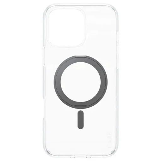 CARE by PanzerGlass Feature Kickstand tok iPhone 16 Pro Max 6.9" fekete/fekete MagSafe 1324 - 3