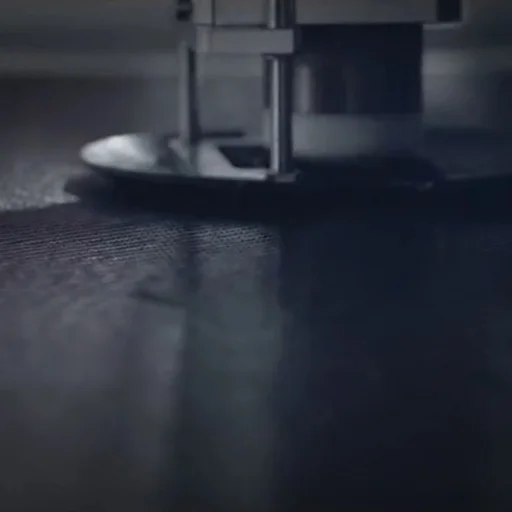 Nillkin Textured extra tartós, megerősített tok gél kerettel és nejlon hátlappal Samsung Galaxy M53 5G fekete tok - 11