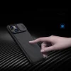 Nillkin CamShield Pro Case iPhone 14 Plus Armored Cover Camera Protector Blue - 8