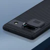 Google Pixel 7a páncélozott tok Nillkin CamShield Pro Case - fekete thumbnail