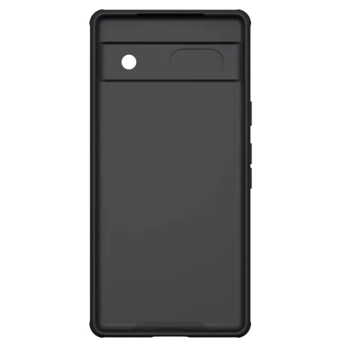 Google Pixel 7a páncélozott tok Nillkin CamShield Pro Case - fekete - 6