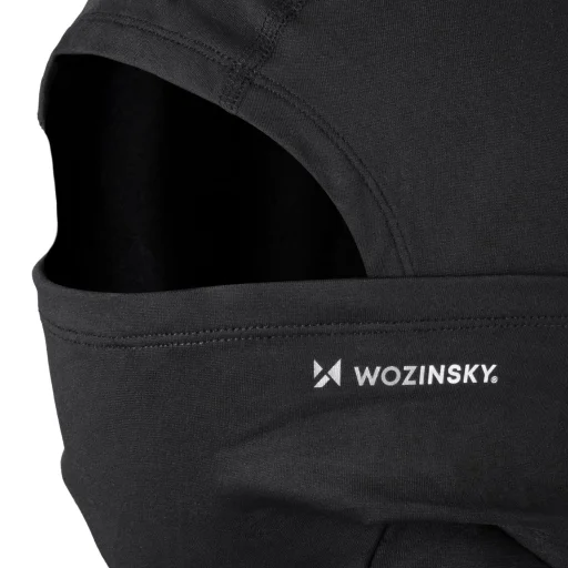 Wozinsky Balaklava WTBBK2 XL termo balaklava sisak alá - fekete - 5