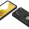 Wozinsky Ring Armor tok Samsung Galaxy S23 ütésálló tok mágneses tartóval gyűrű fekete thumbnail