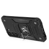 Wozinsky Ring Armor tok Samsung Galaxy S23 ütésálló tok mágneses tartóval gyűrű fekete thumbnail