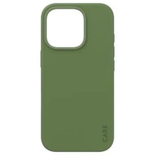 CARE by PanzerGlass Fashion tok iPhone 16 Pro 6.3" zöld/zöld MagSafe 1386 - 3