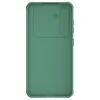 Nillkin CamShield Pro páncélozott tok kamerafedéssel Samsung Galaxy S24+ - zöld thumbnail