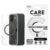 CARE by PanzerGlass Flagship tok iPhone 16 6.1" fekete/fekete MagSafe 1345 tok thumbnail